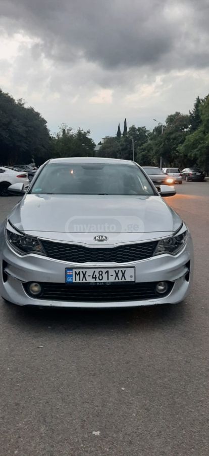 Kia Optima