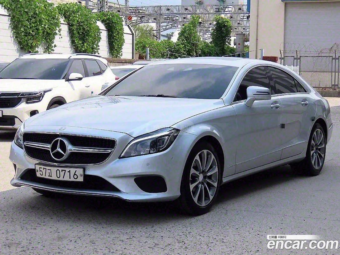 Mercedes-Benz CLS 63 AMG 2016 — photo 2