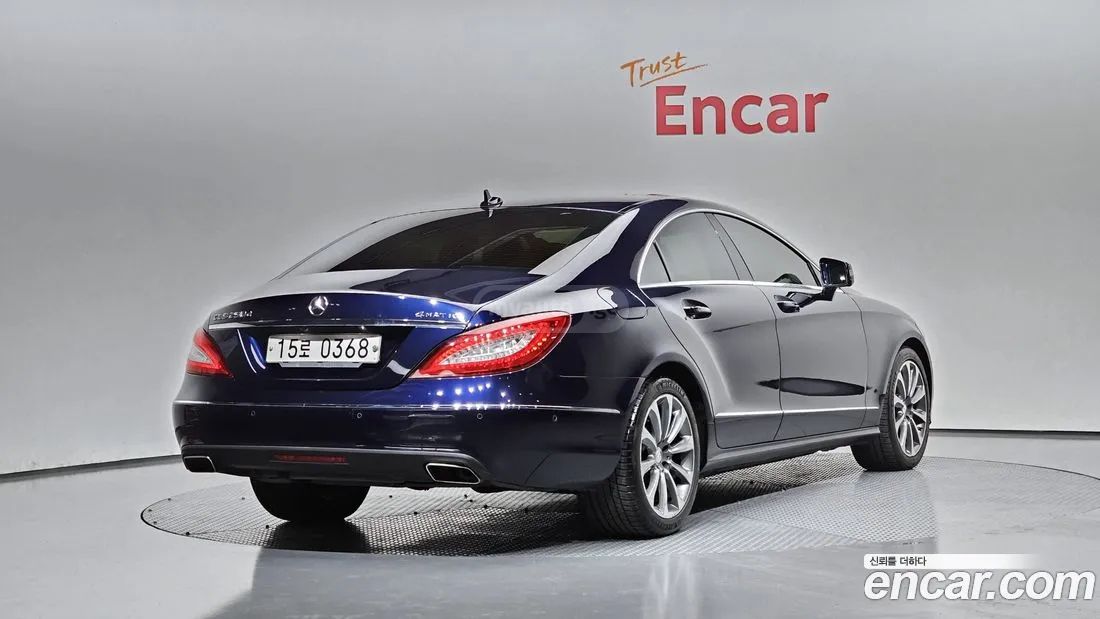 Mercedes-Benz CLS 63 AMG 2016 — photo 2