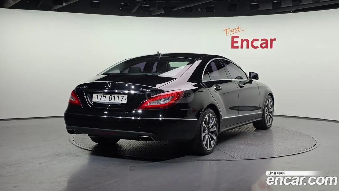 Mercedes-Benz CLS 63 AMG 2016 — photo 2