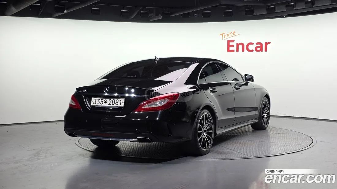 Mercedes-Benz CLS 63 AMG 2017 — photo 2