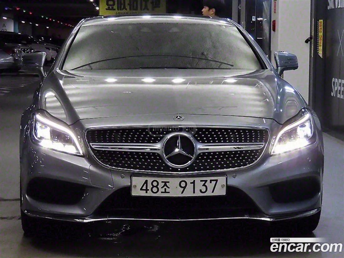 Mercedes-Benz CLS 63 AMG 2015 — photo 2