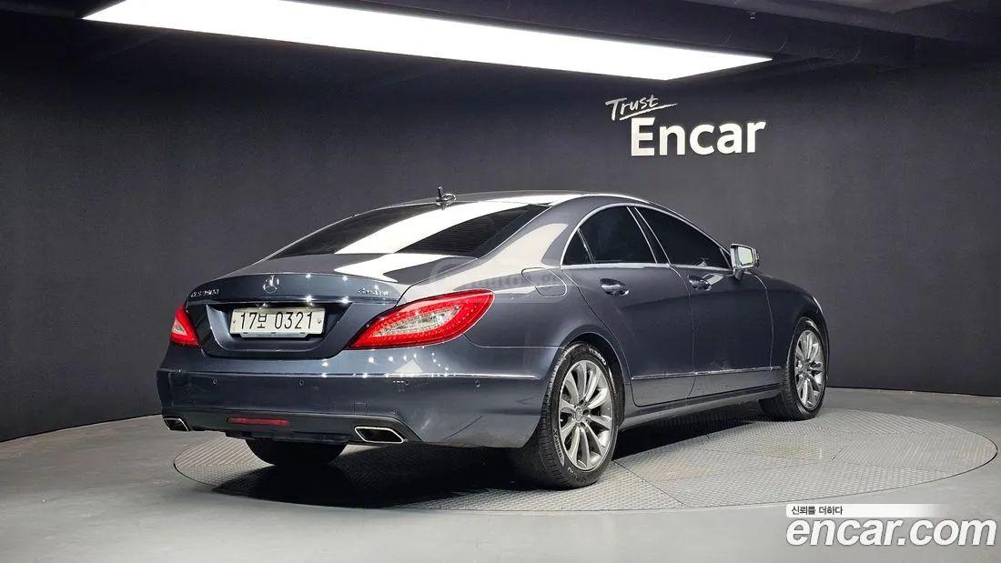 Mercedes-Benz CLS 63 AMG 2016 — photo 2