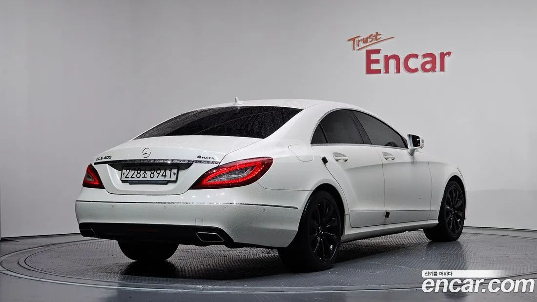 Mercedes-Benz CLS 63 AMG 2016 — photo 2