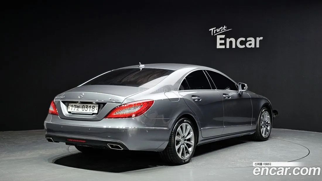 Mercedes-Benz CLS 63 AMG 2016 — photo 2