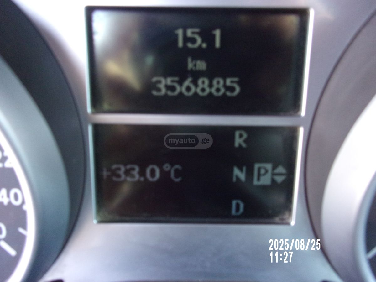 Mercedes-Benz ML 320 2006 — photo 2