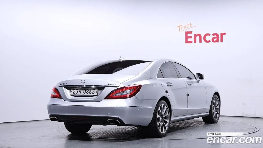 Mercedes-Benz CLS 63 AMG 2016 — photo 2