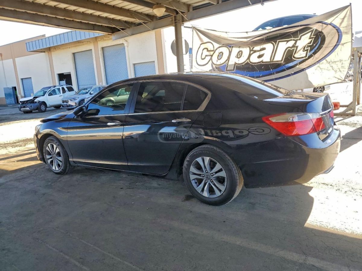 Honda Accord 2014 — photo 2