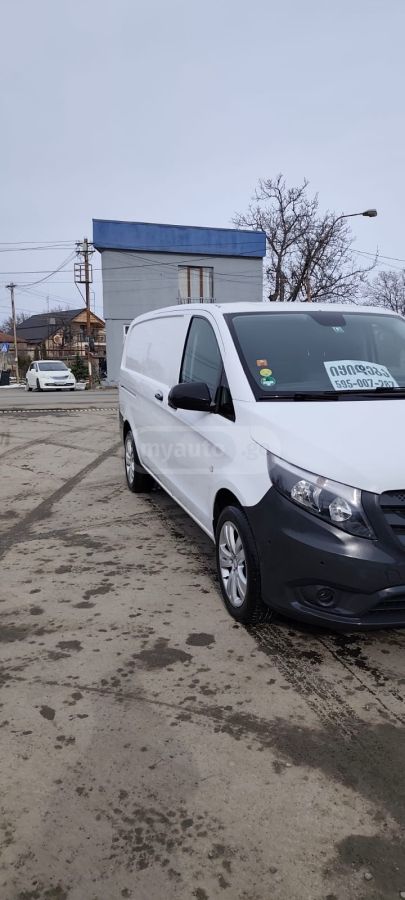 Mercedes-Benz Vito 2016 — photo 2