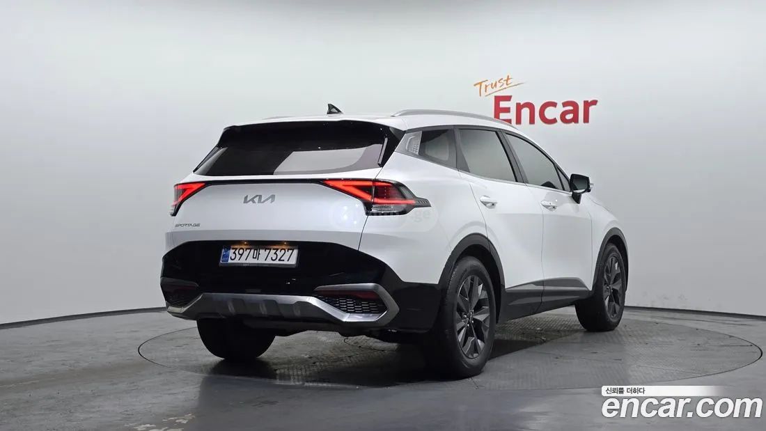 Kia Sportage 2022 — photo 2