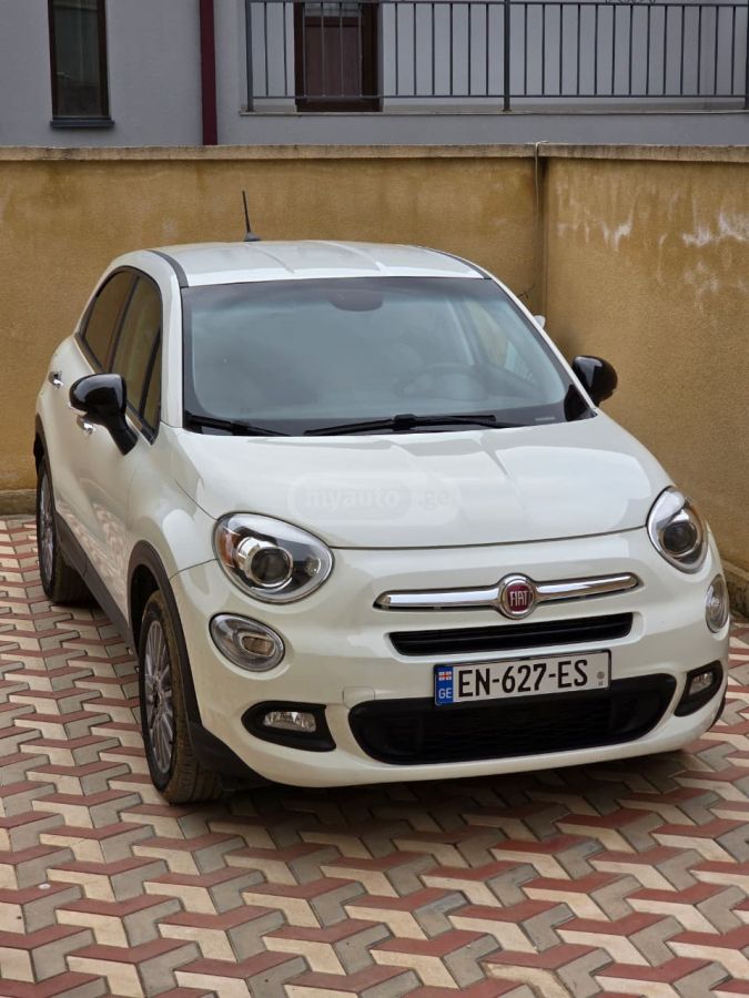 Fiat 500X