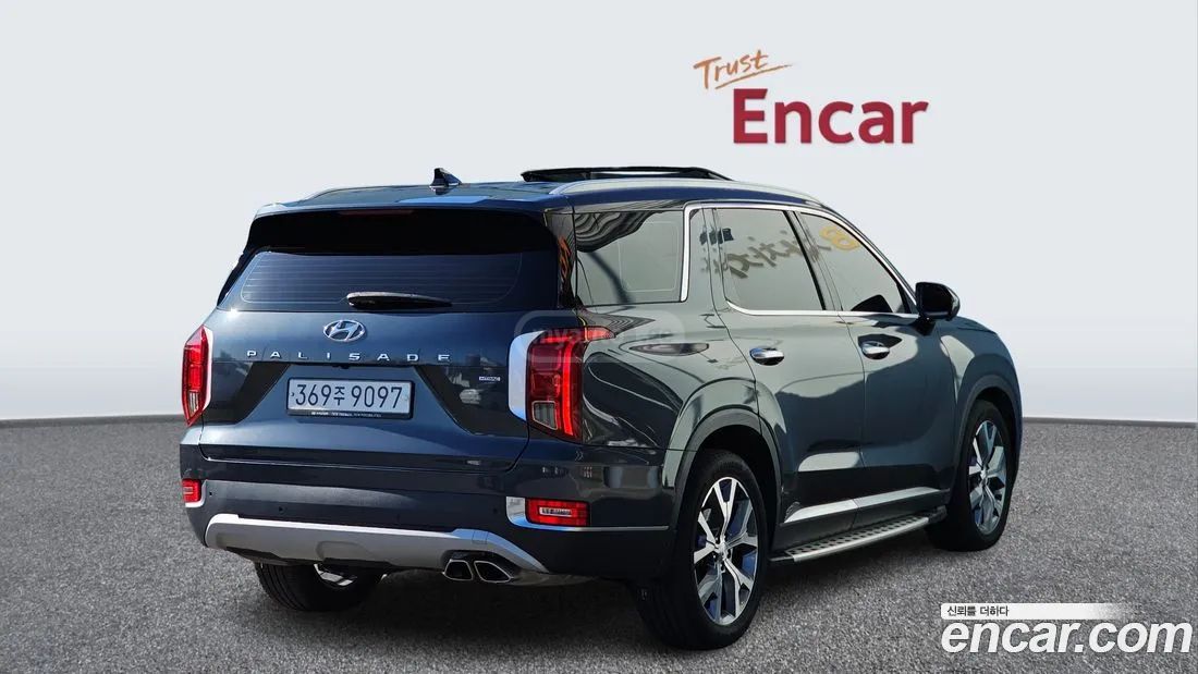 Hyundai Palisade 2020 — photo 2