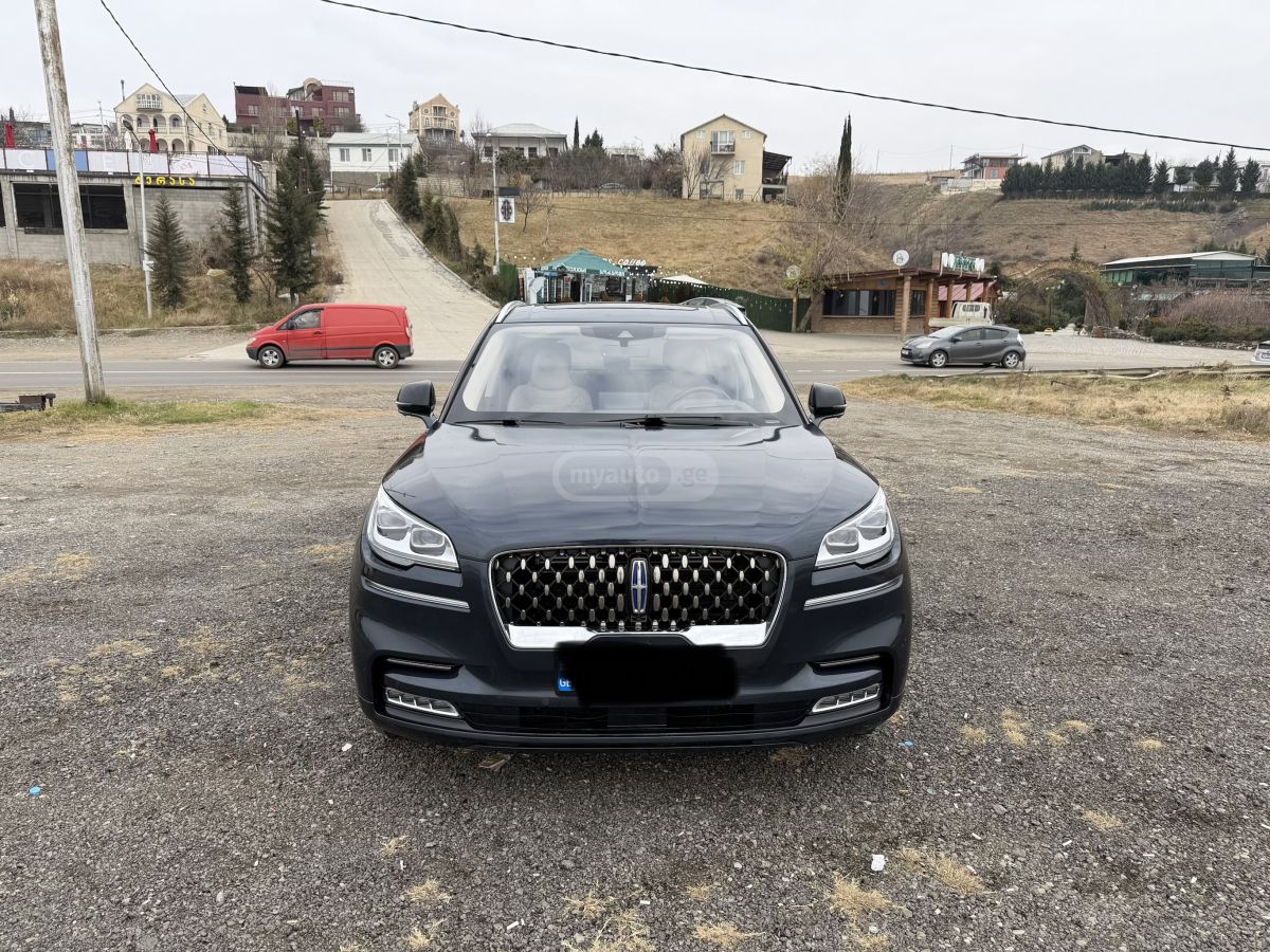 Lincoln Aviator 2022 — photo 2