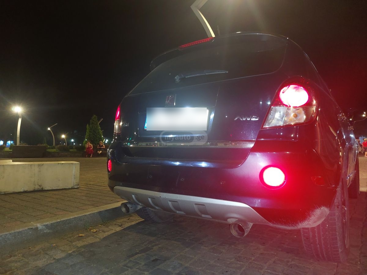 Saturn Vue 2008 — photo 2