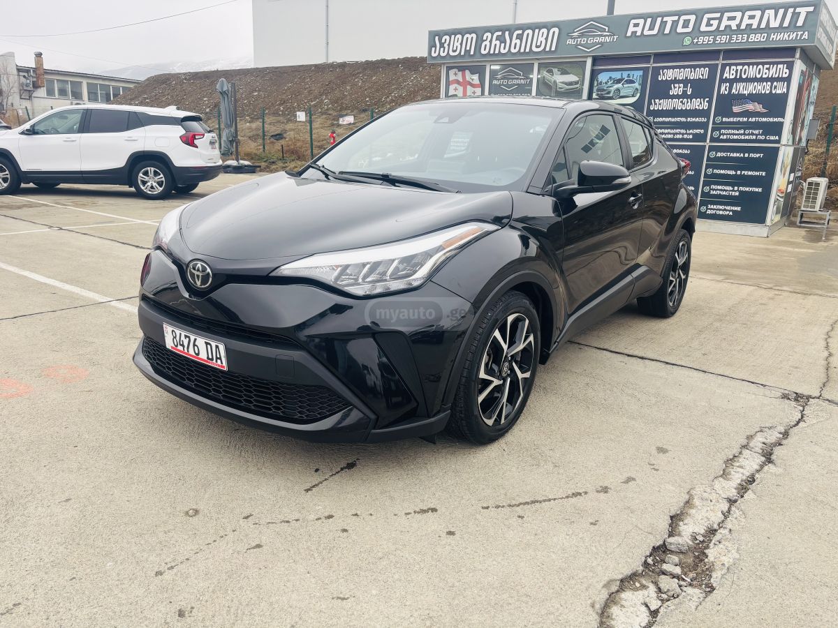 Toyota CHR