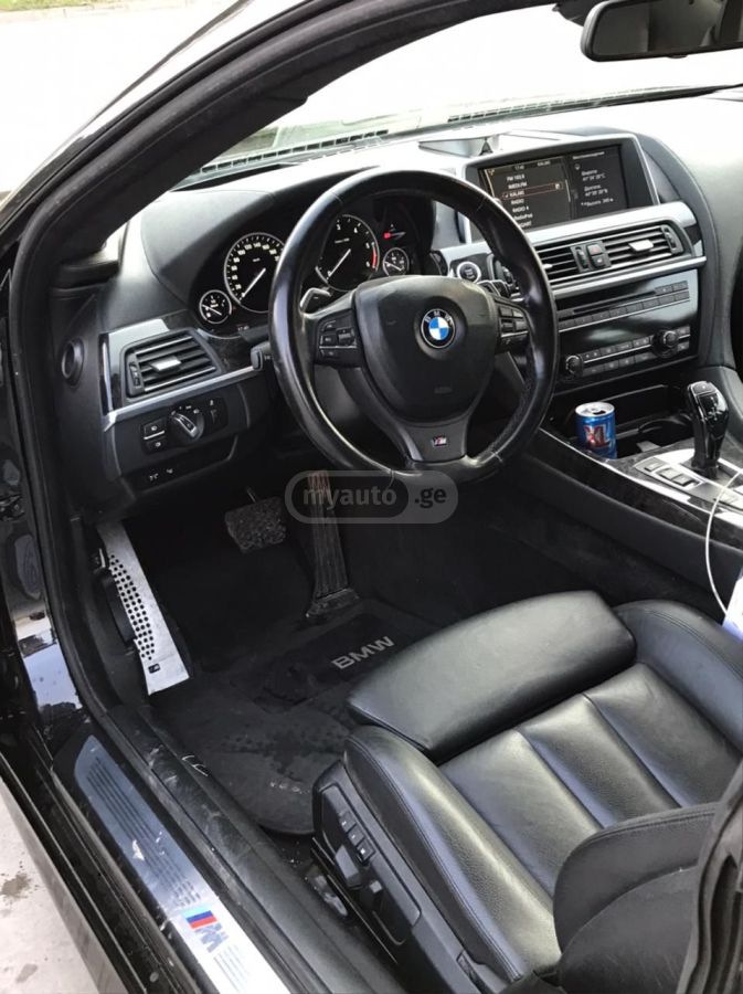 BMW 640 2012 — photo 2