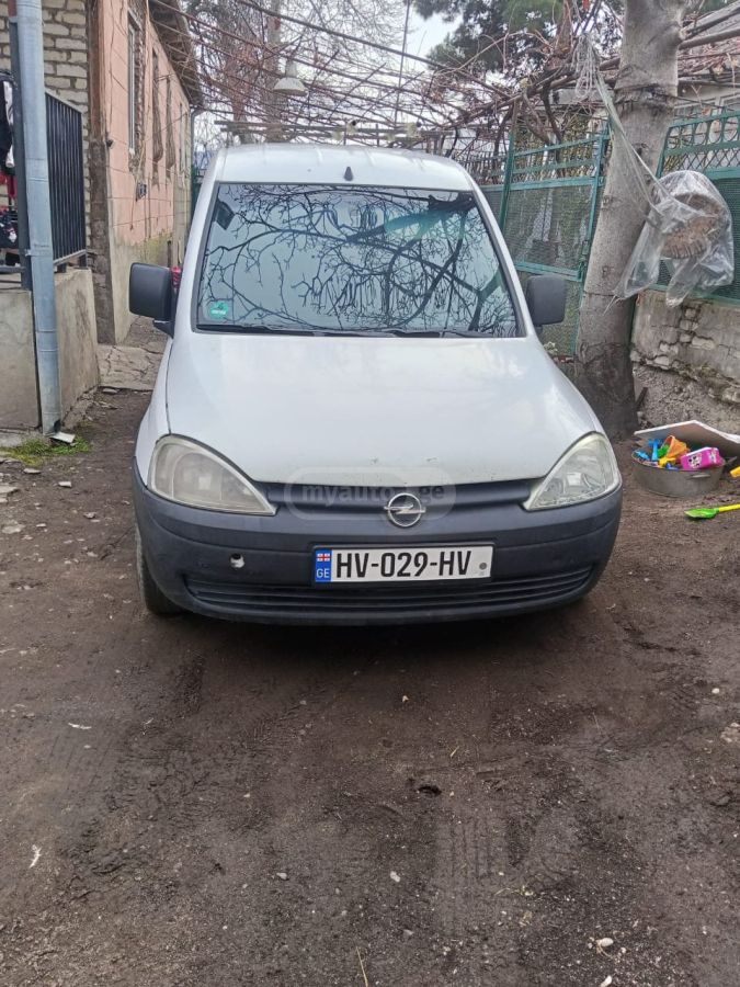 Opel Combo