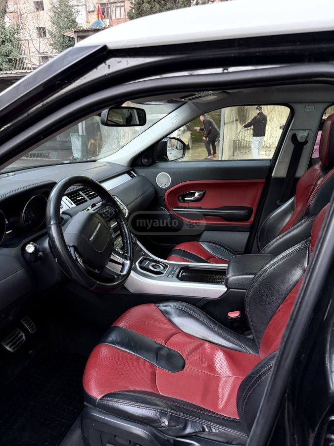 Land Rover Range Rover Evoque 2014 — photo 2