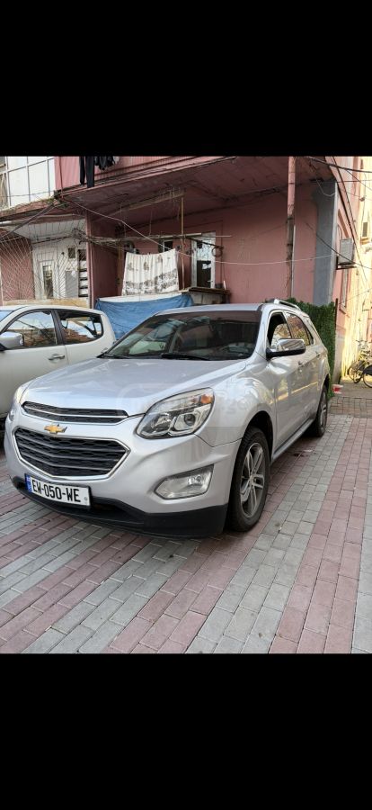 Chevrolet Equinox