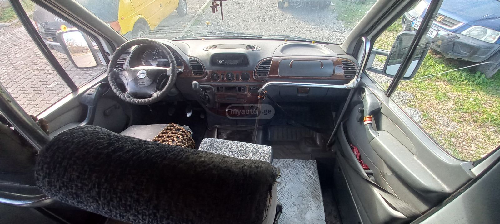 Mercedes-Benz Sprinter 2004 — photo 2