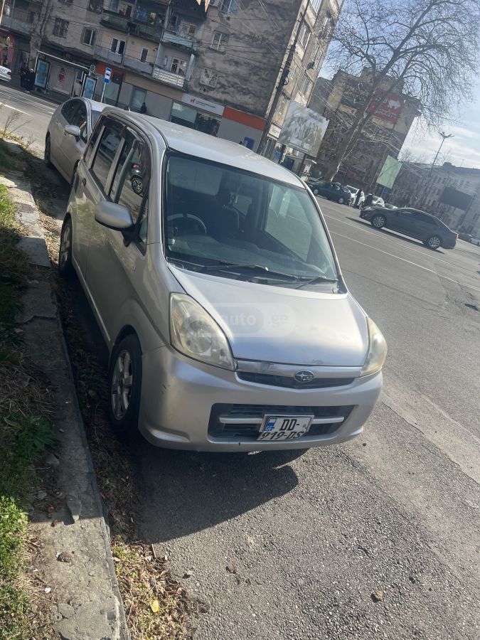 Subaru Stella 2010 — photo 2