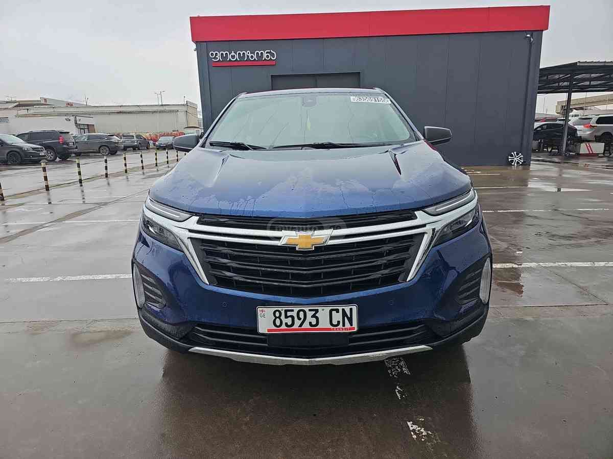 Chevrolet Equinox 2023 — photo 2