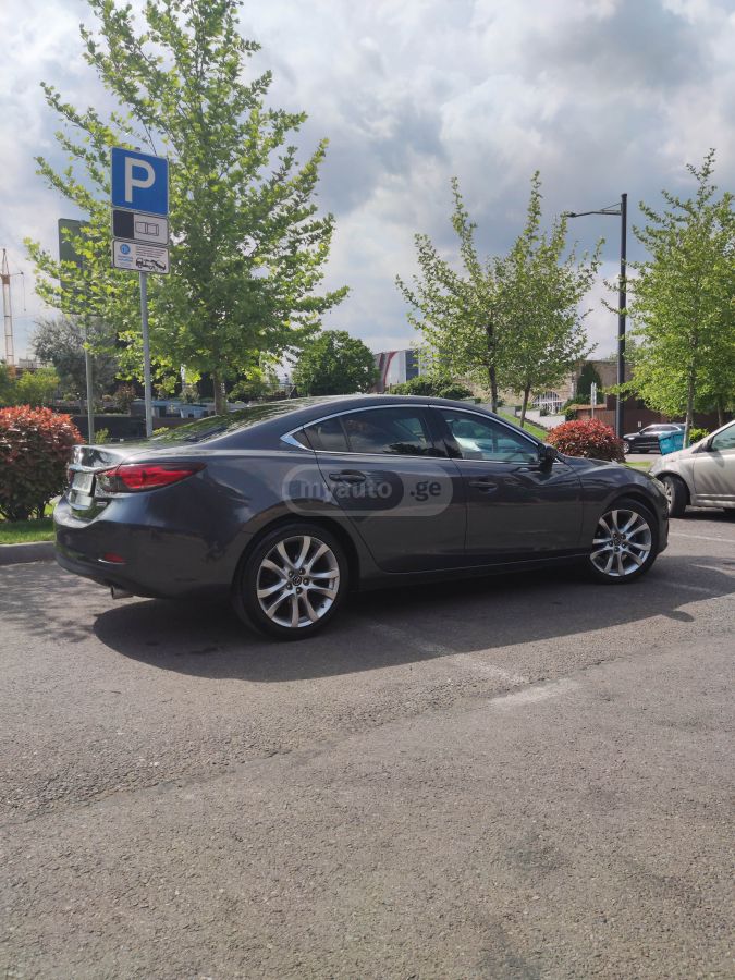 Mazda Mazda 6 2016 — photo 2