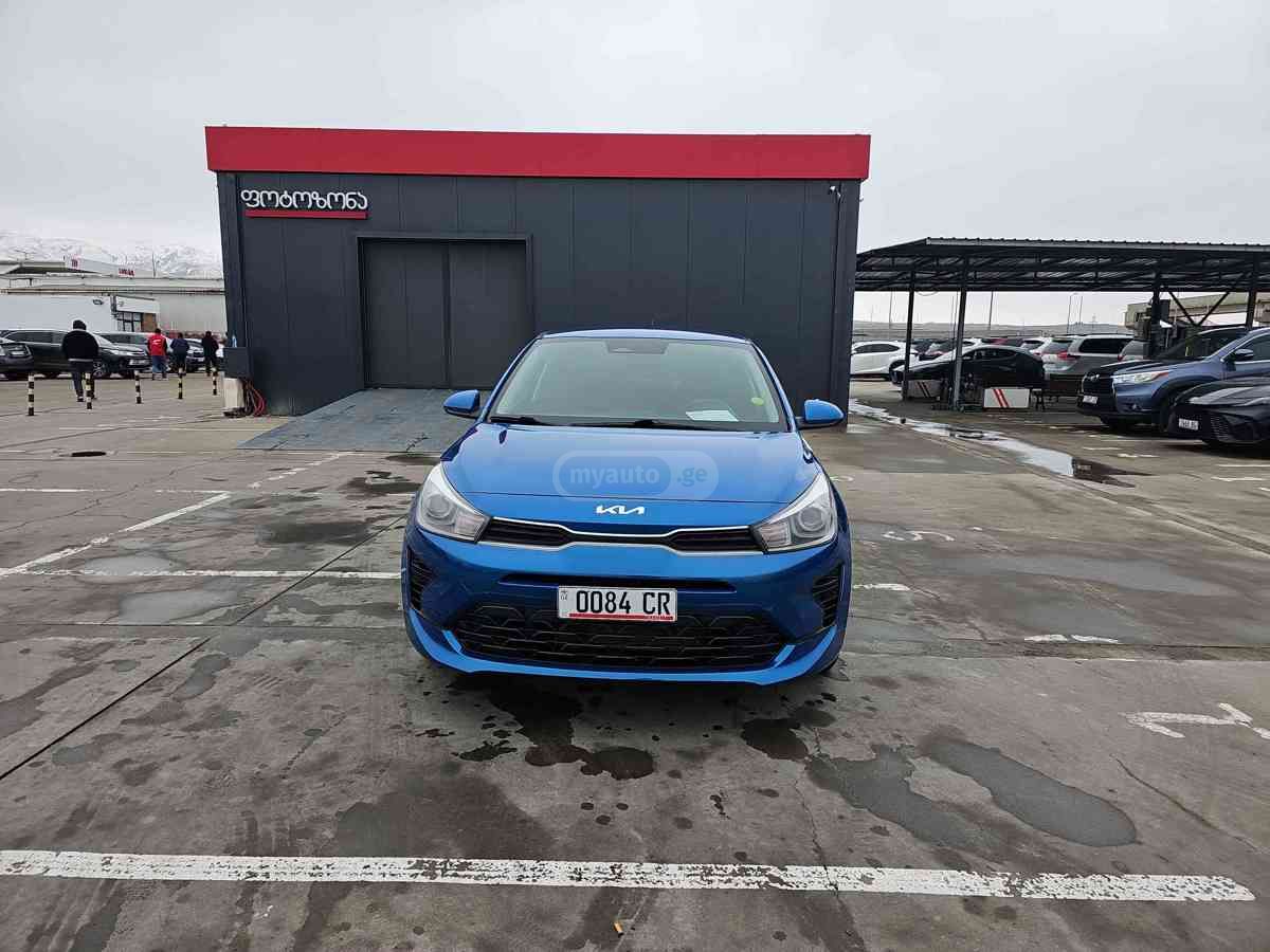 Kia Rio 2022 — photo 2