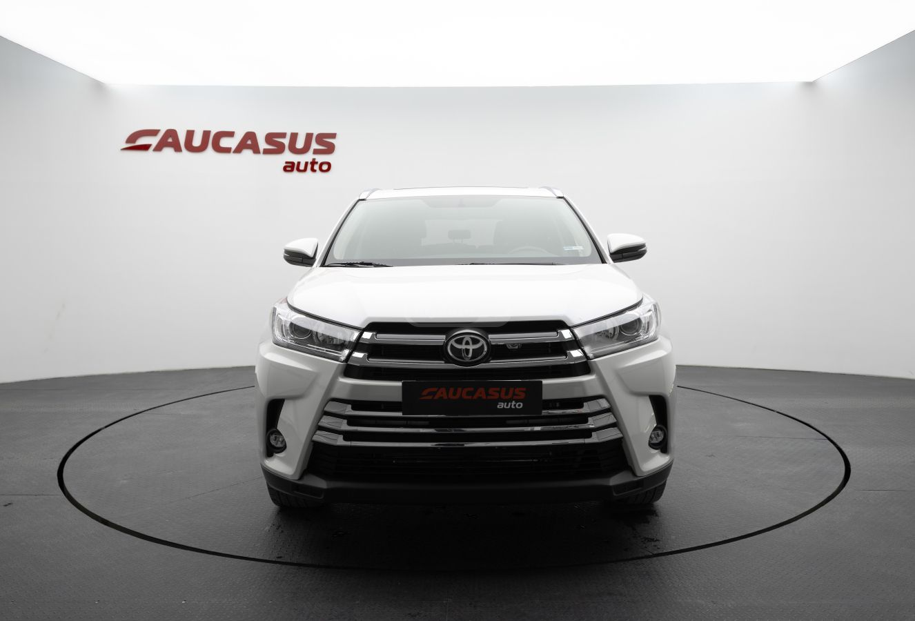 Toyota Highlander 2014 — photo 2