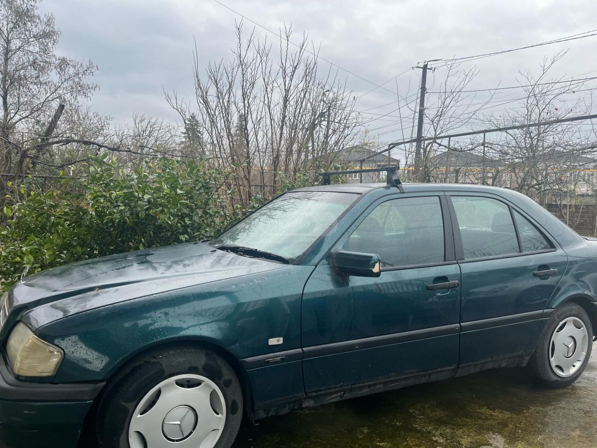 Mercedes-Benz C 180 1996 — photo 2