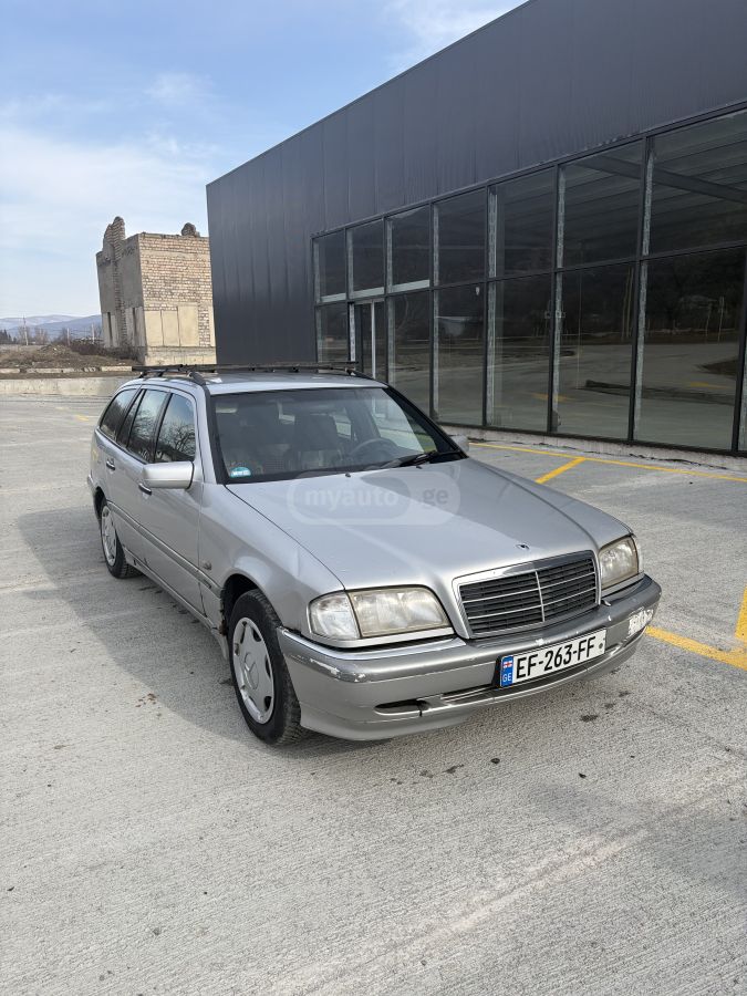 Mercedes-Benz C 180 1998 — photo 2