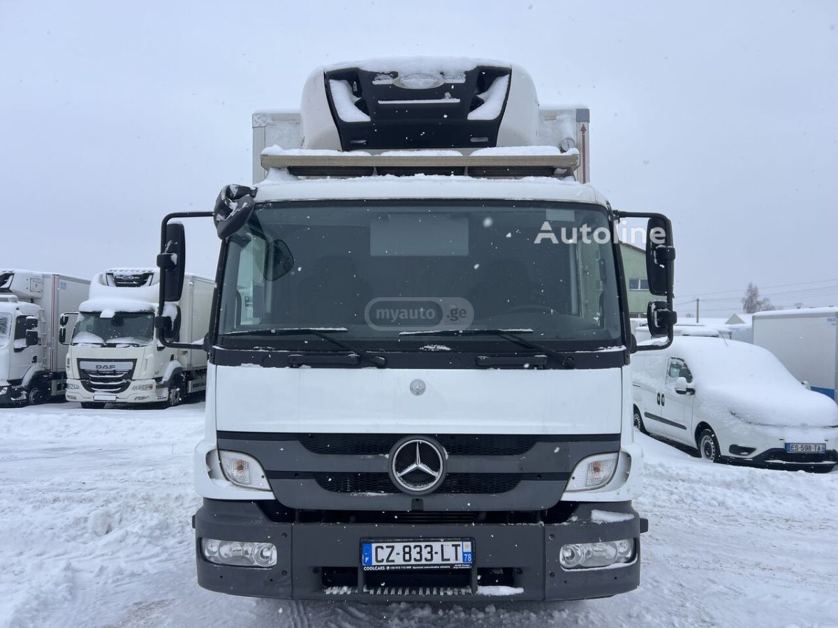 Mercedes-Benz Atego 2013 — photo 2