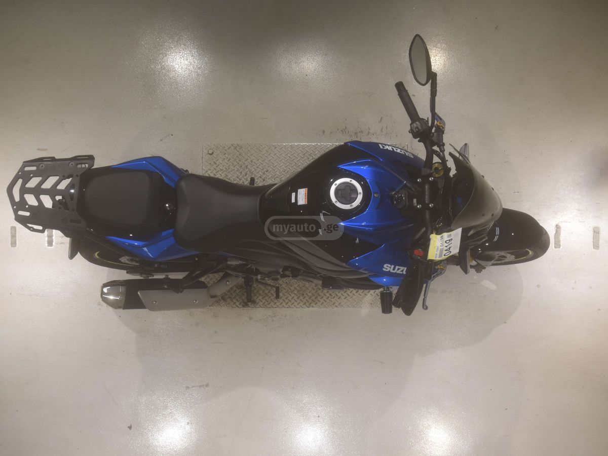Suzuki GSX-S 750 2024 — photo 2