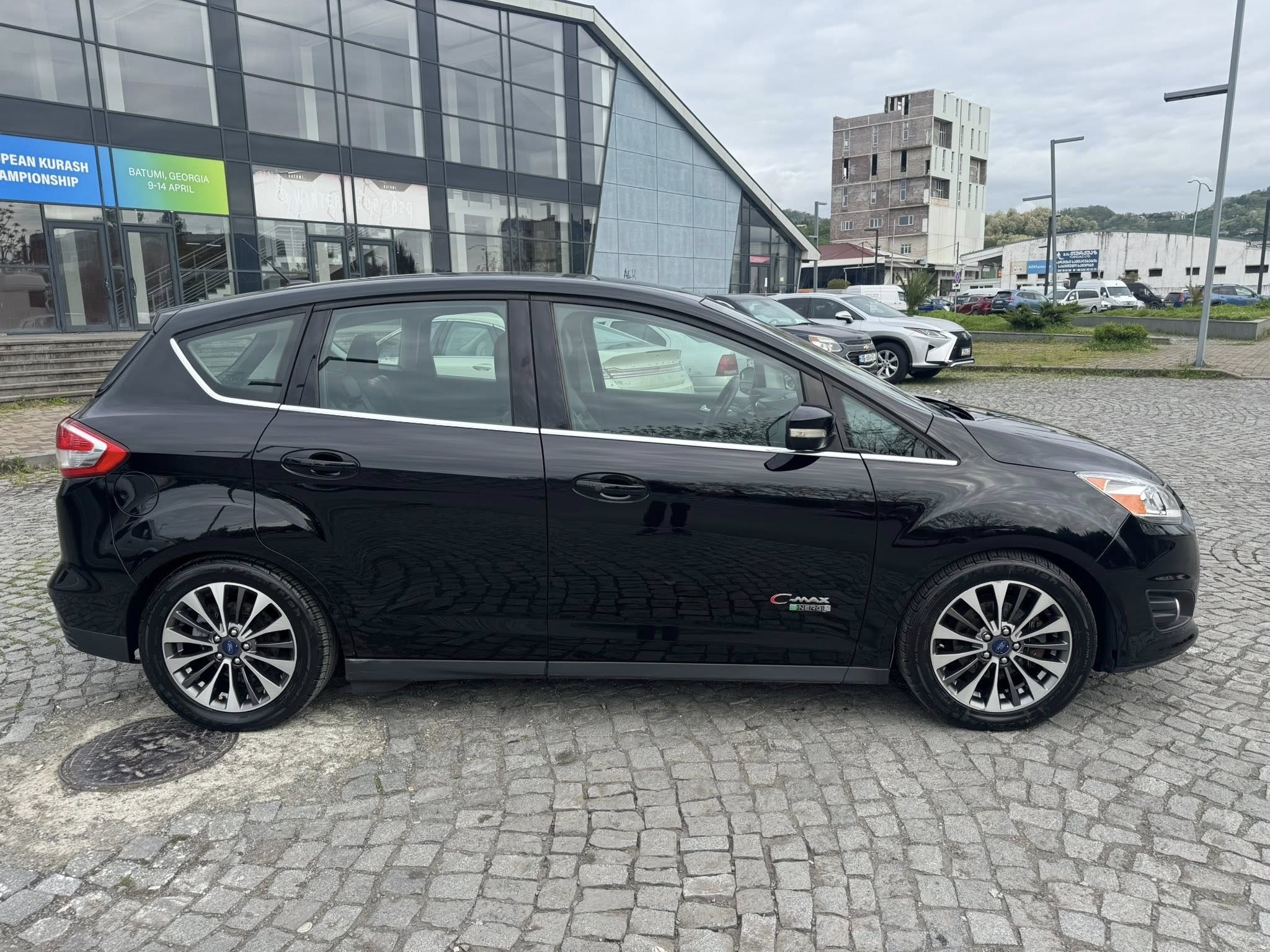 Ford C-Max