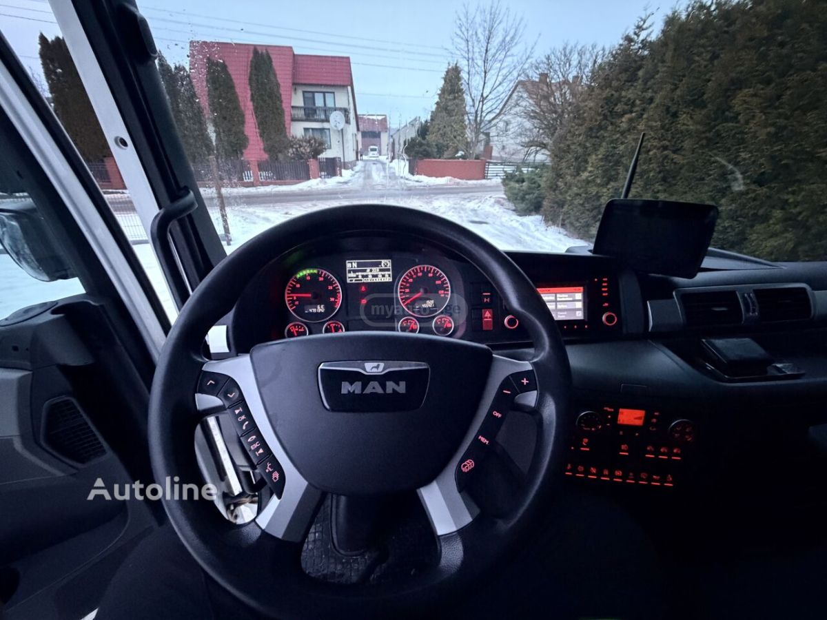 Isuzu TGM 2015 — photo 2