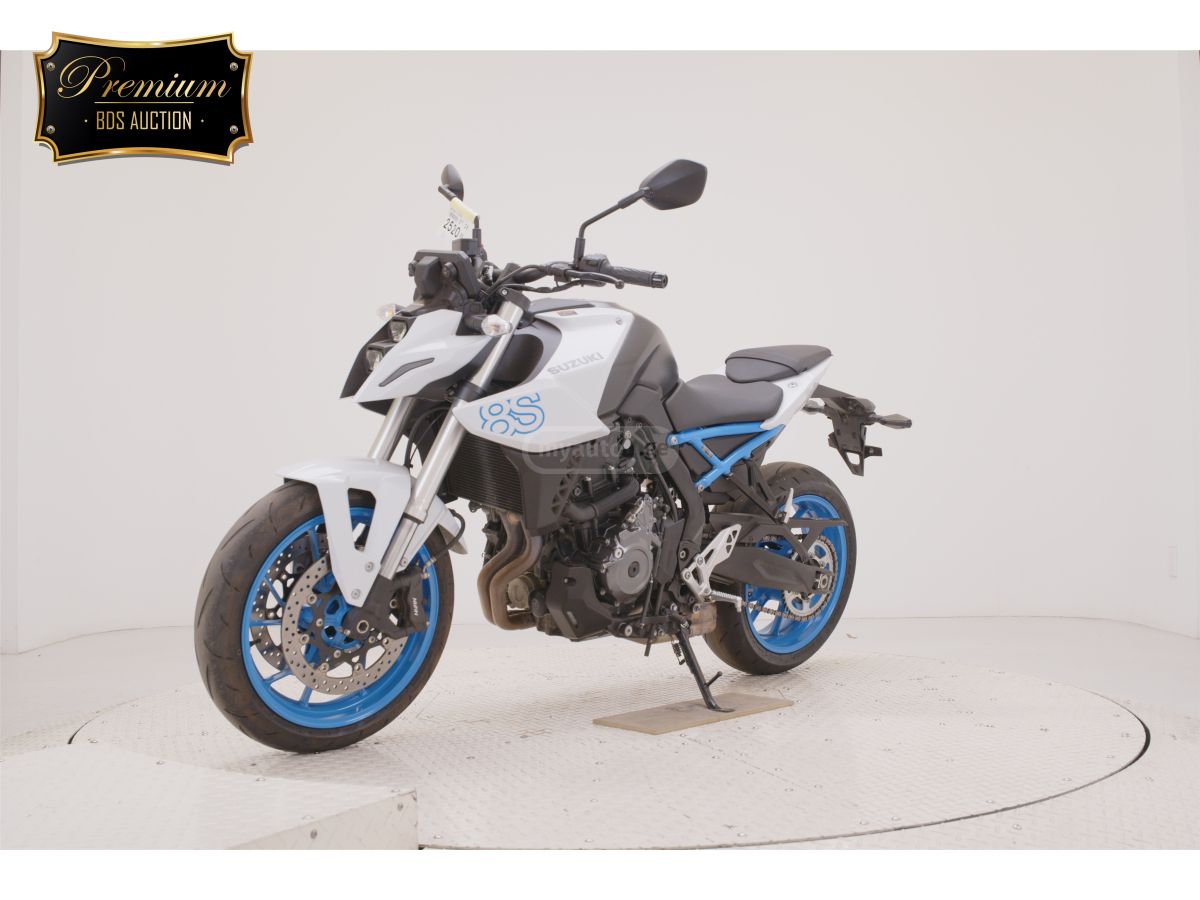 Suzuki GSX-S 750 2023 — photo 2
