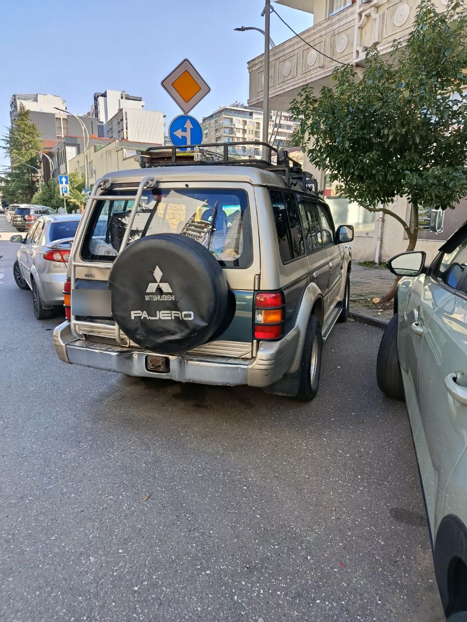 Mitsubishi Pajero 1994 — photo 2