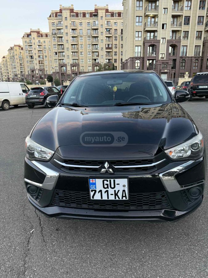Mitsubishi Outlander Sport