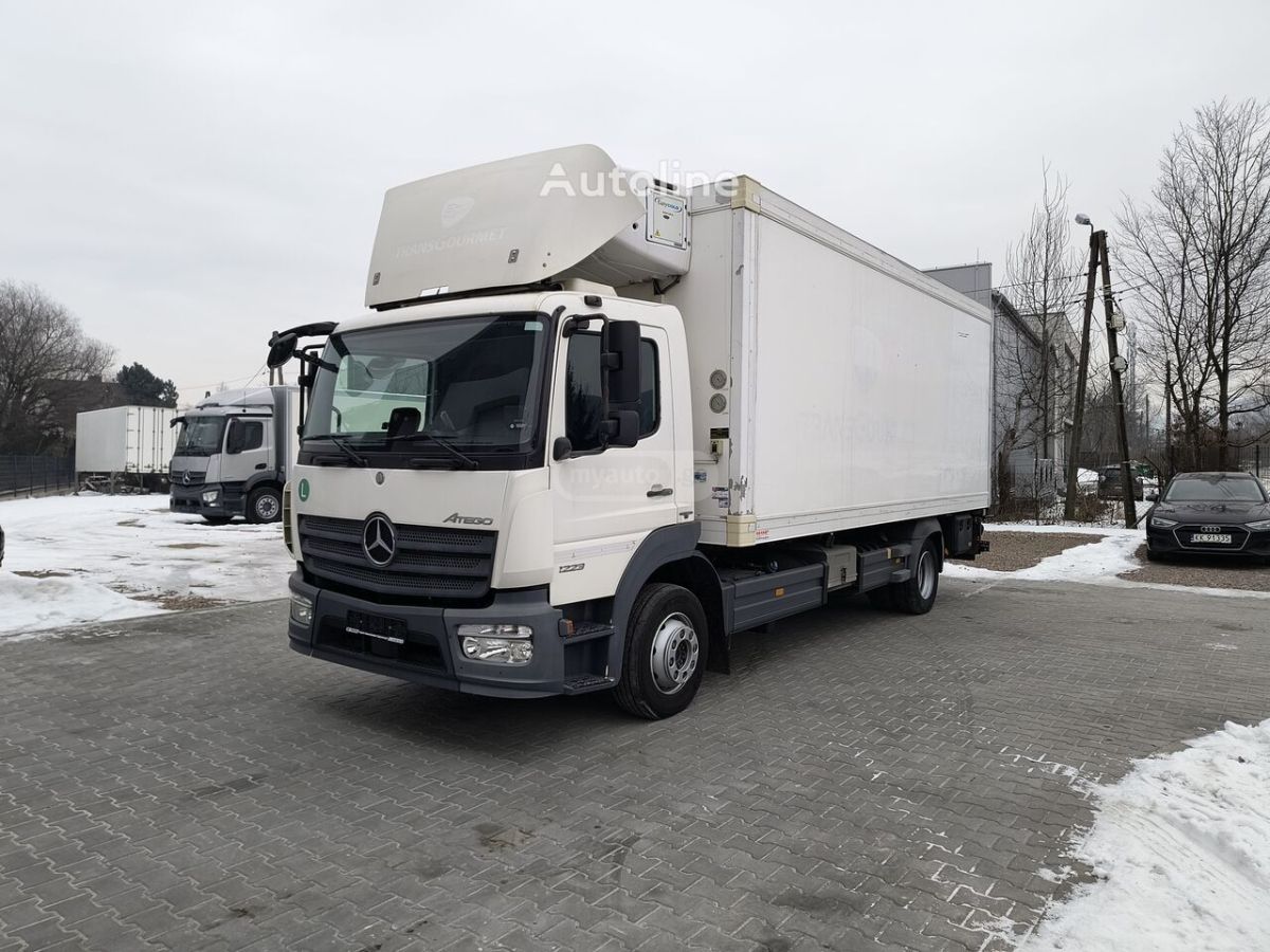 Mercedes-Benz Atego 2016 — photo 2