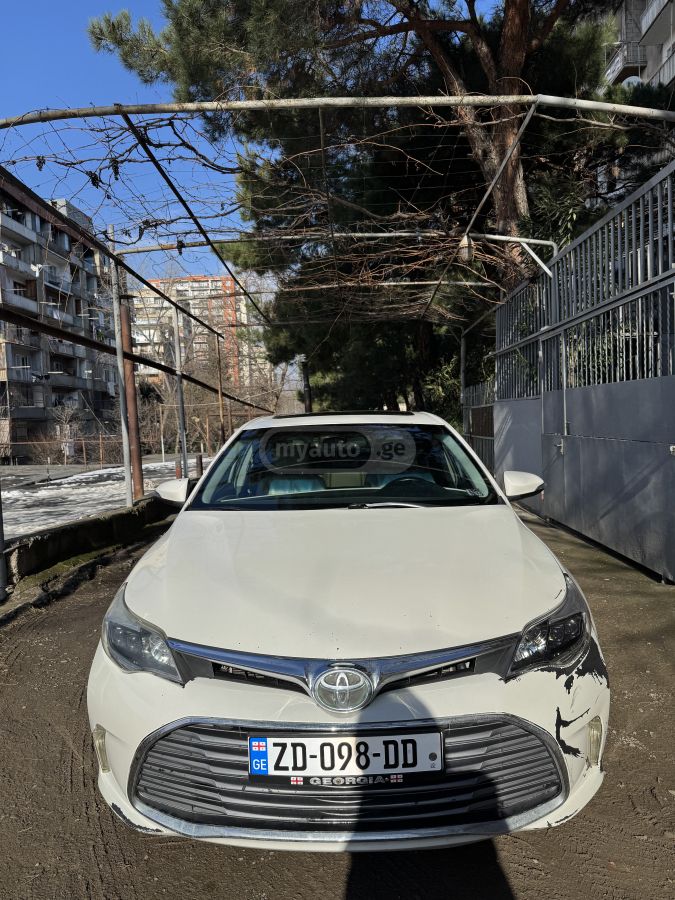 Toyota Avalon 2014 — photo 2