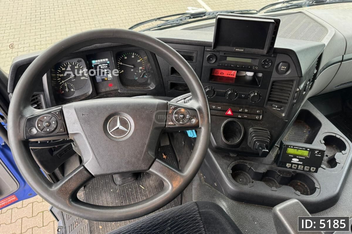 Mercedes-Benz Antos 2015 — photo 2