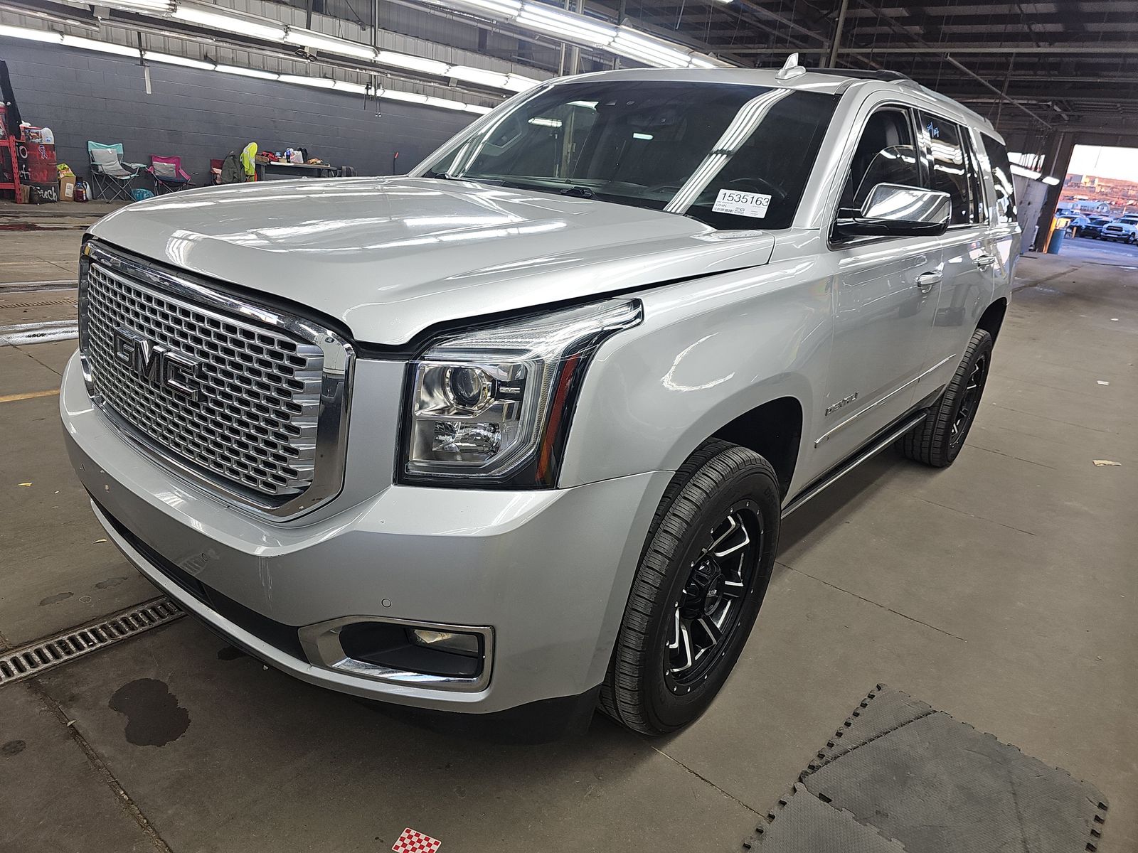 GMC Yukon