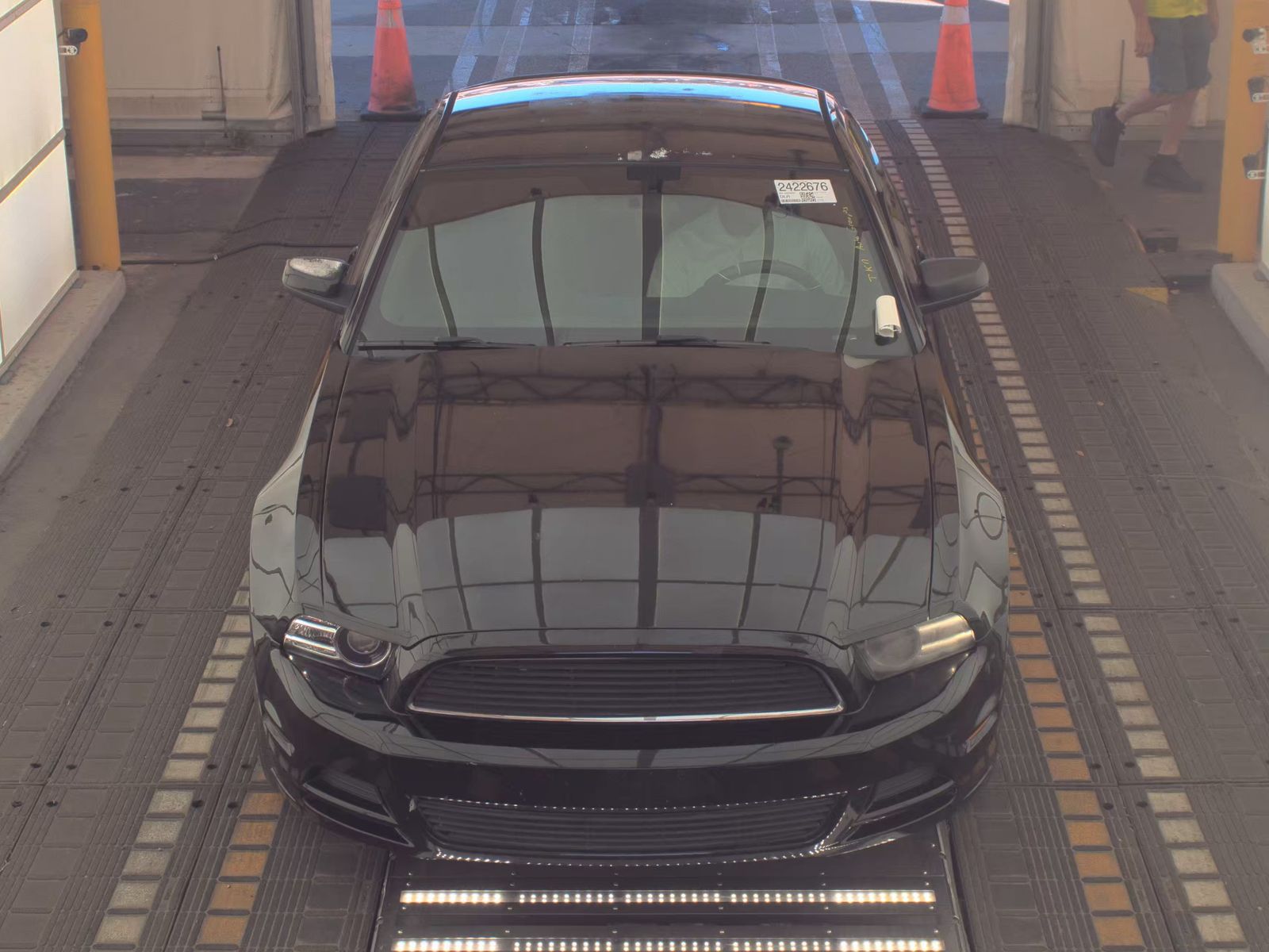 Ford Mustang 2014 — photo 2