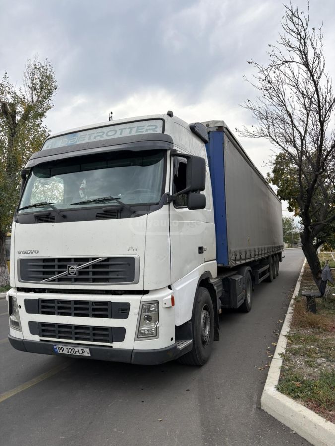 Volvo FH62RB 2006 — photo 2