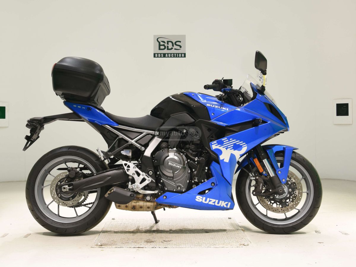 Suzuki GSX-R 750 2024 — photo 2