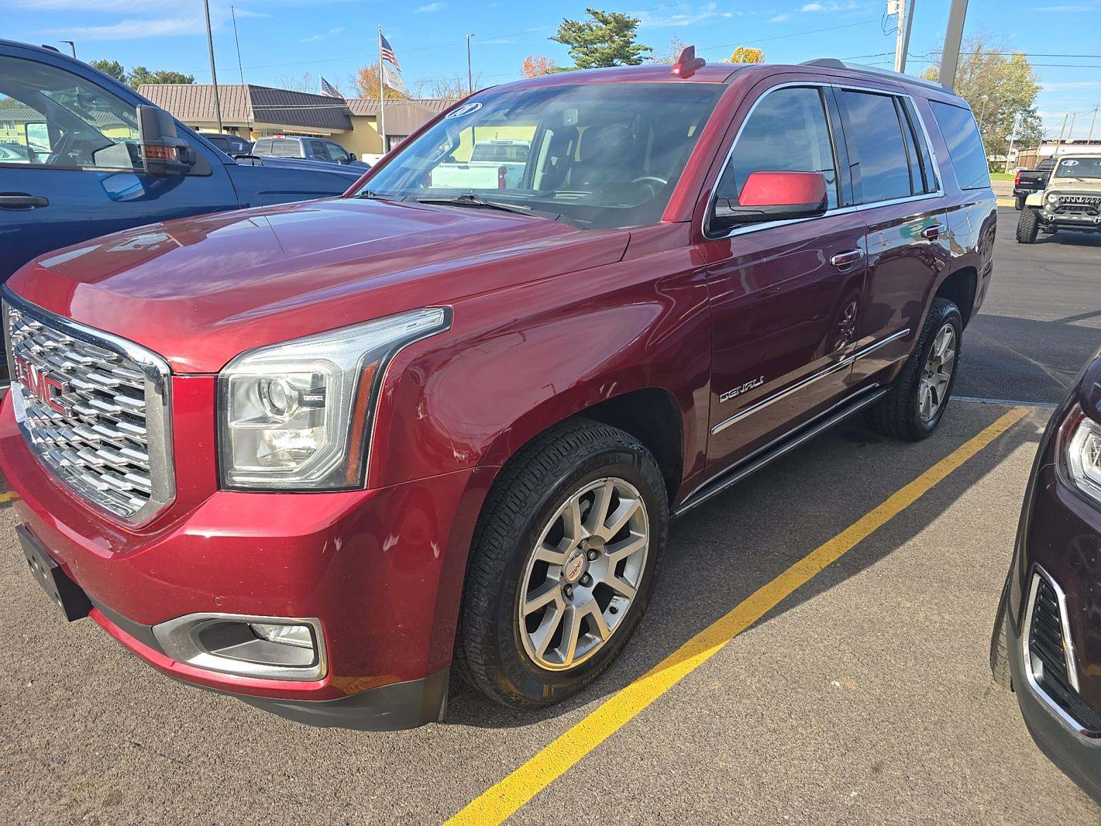 GMC Yukon