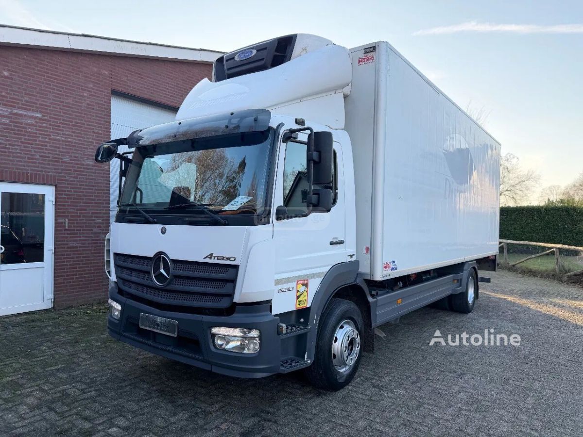 Mercedes-Benz Atego 2016 — photo 2
