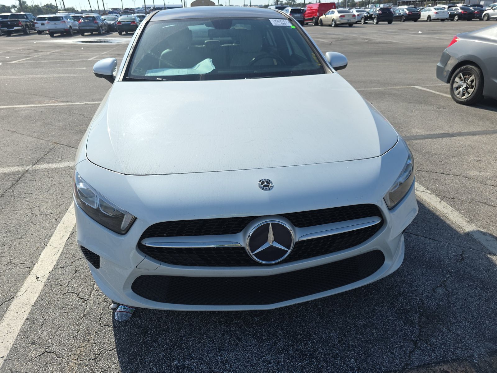 Mercedes-Benz A 220 2020 — photo 2