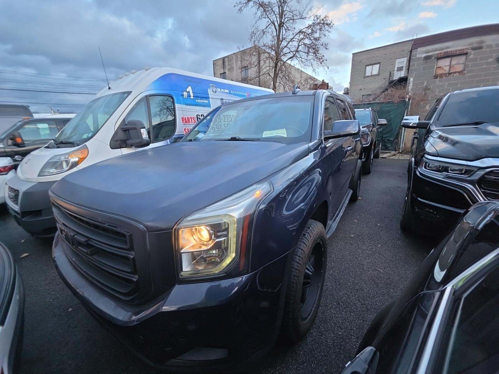 GMC Yukon