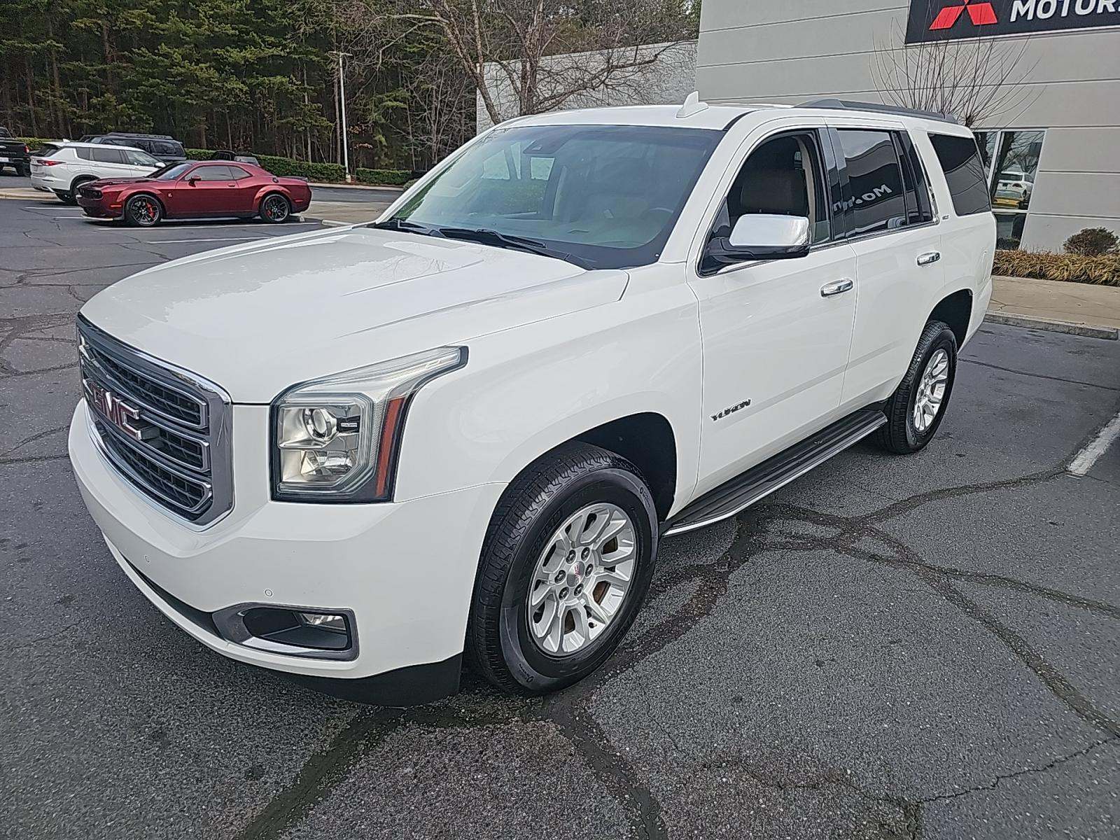 GMC Yukon